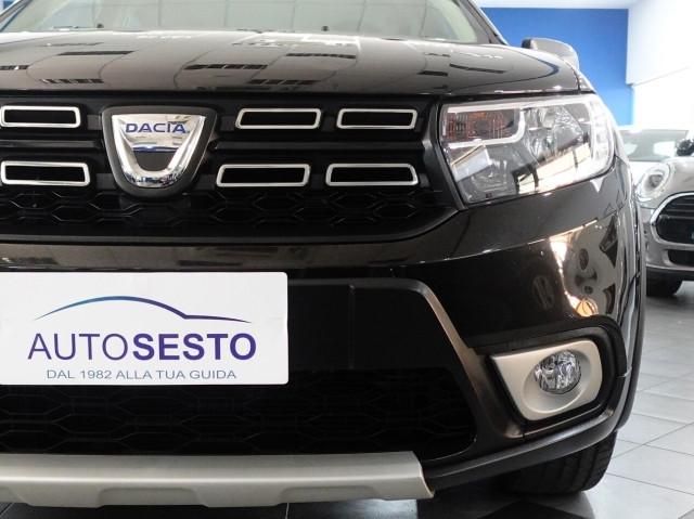 Dacia Sandero 0.9 TCE GPL 90 CV STEPWAY COMFORT