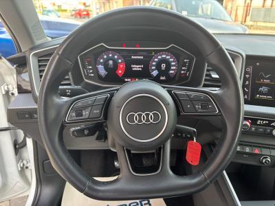 Audi A1 Sportback 30 1.0 tfsi S Line Edition 110cv APP CONNECT-LED-17"