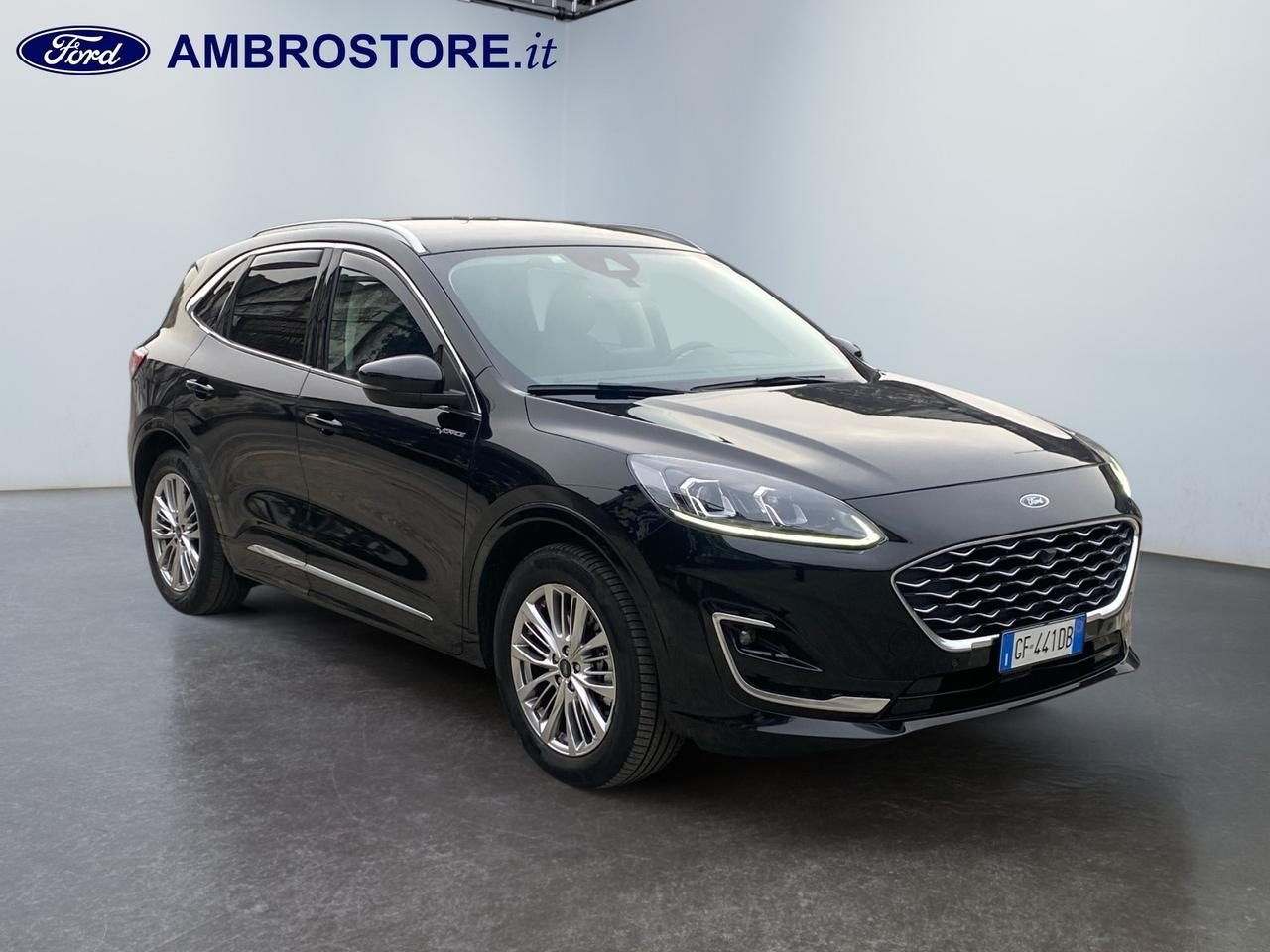 FORD Kuga III 2020 - Kuga 2.5 phev Vignale 2wd 225cv e-shifter