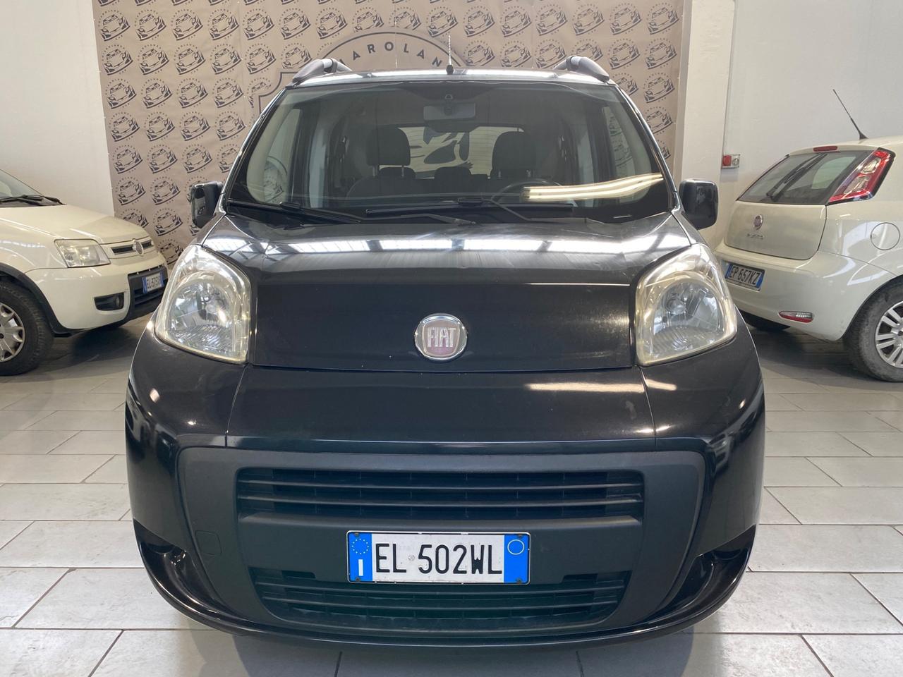 Fiat Qubo 1.4 8V 77 CV Dynamic Natural Power