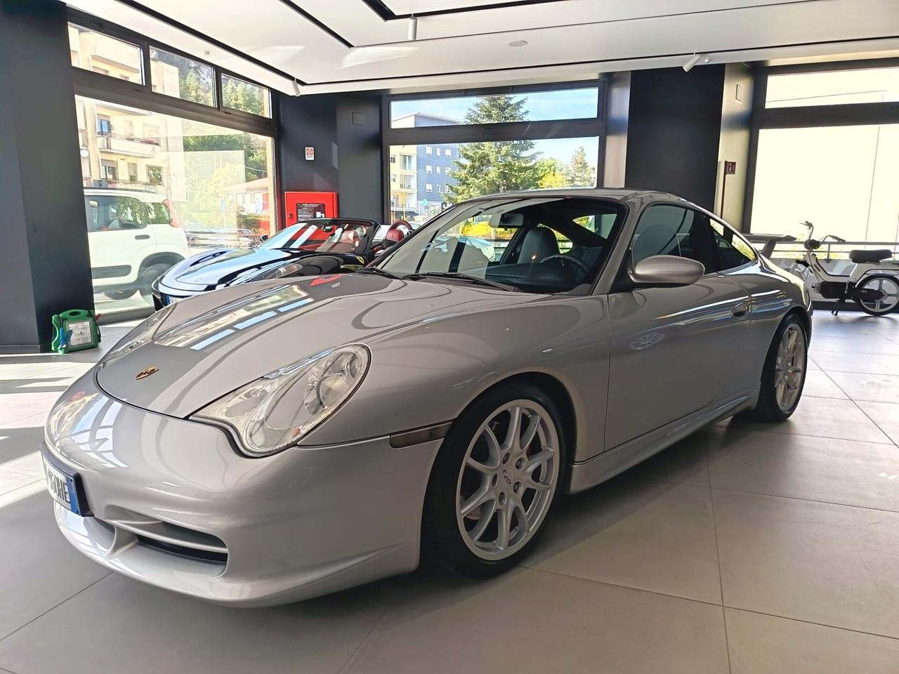 Porsche 911 996 CARRERA 3.6 ALLESTIMENTO ORIGINALE GT3