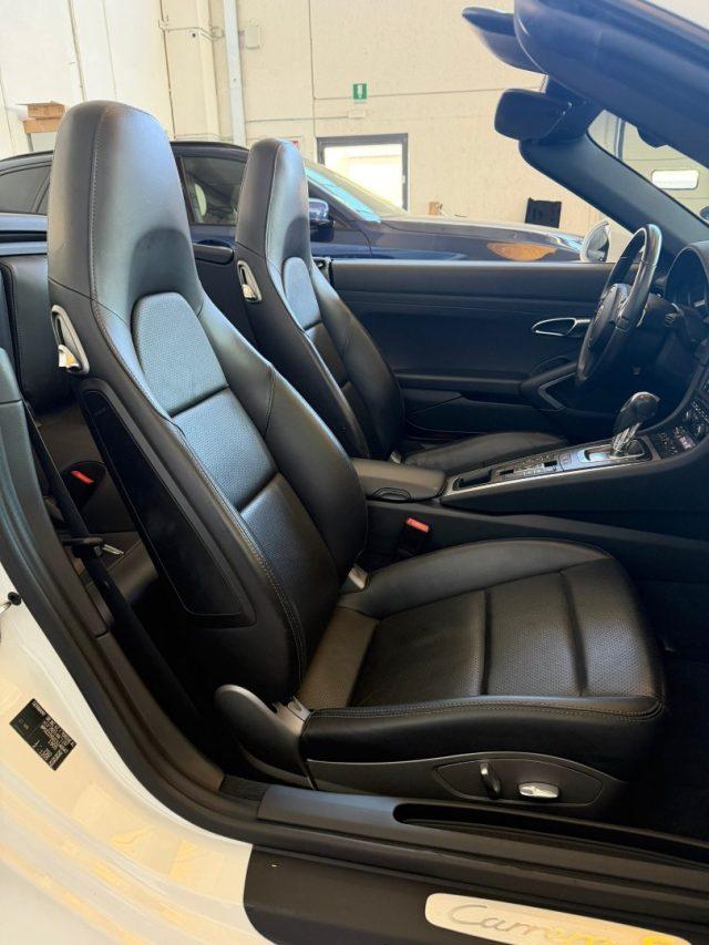 PORSCHE 991 3.8 Carrera S Cabriolet //SERVICE PORSCHE//