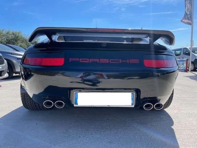 Porsche 928 S4 STROSEK