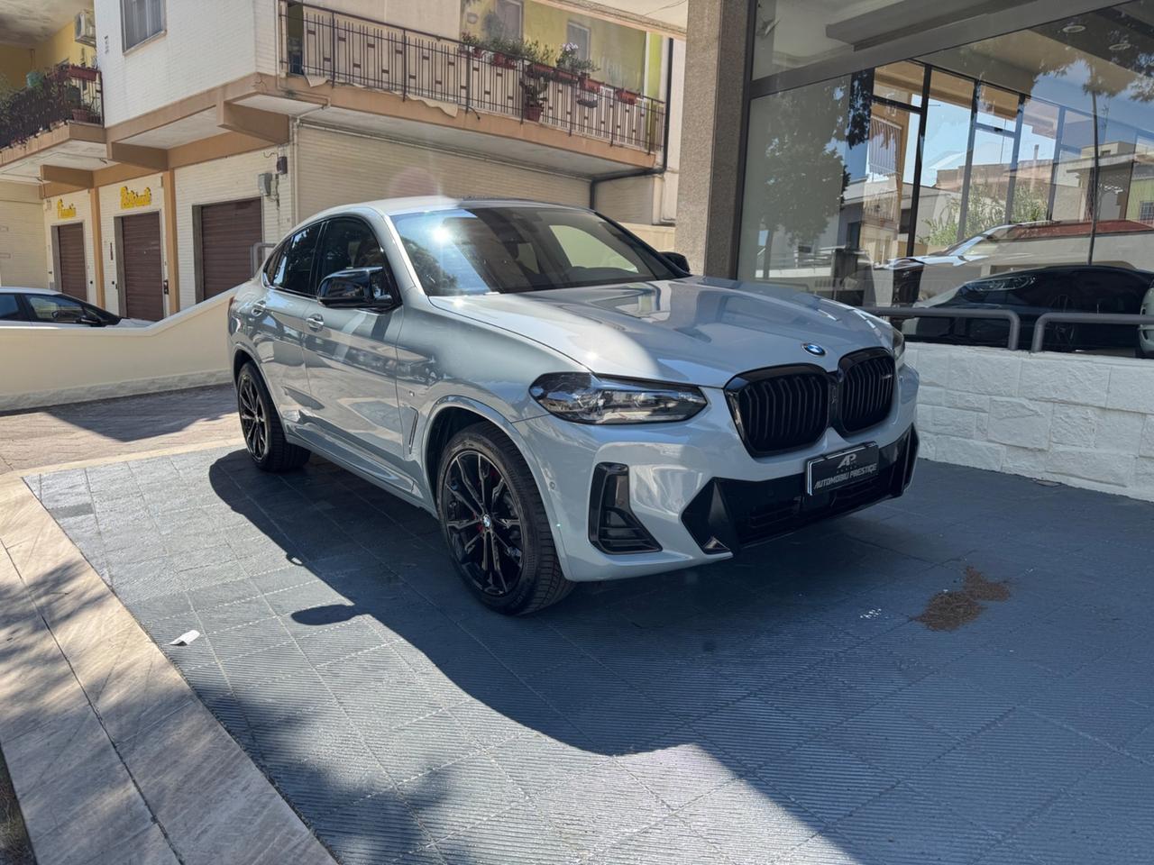 Bmw X4 xDrive30d 48V Msport