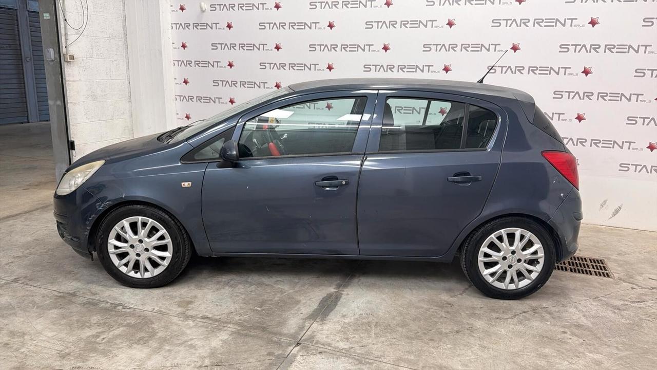Opel Corsa 1.2 80CV 5 porte GPL-TECH Enjoy