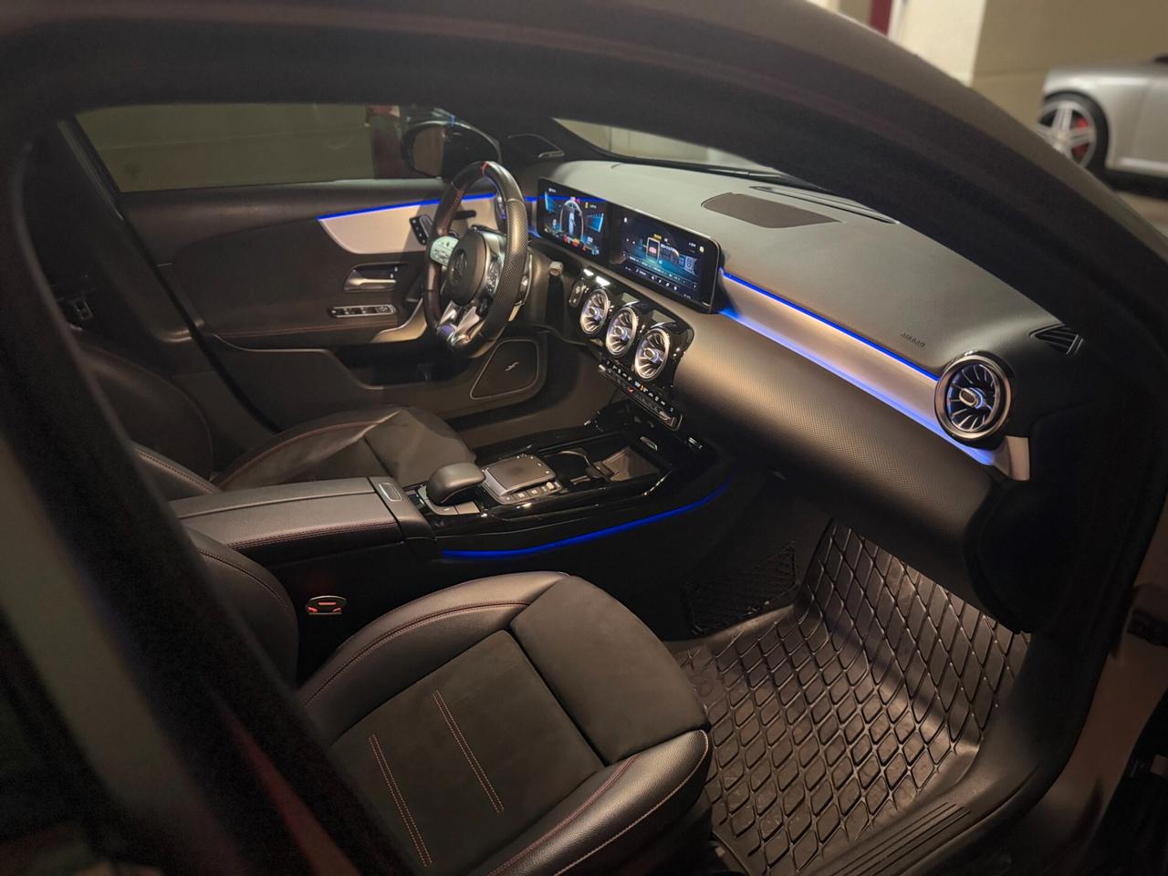 Mercedes-benz A35 AMG 306 CV TETTO PANORAMICO PERMUTE AUTO MOTO BARCHE GOMMONI