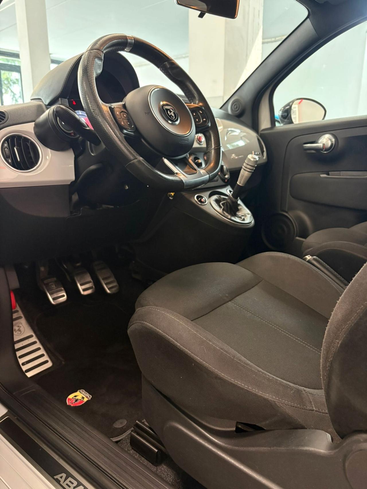 Abarth 595 1.4 Turbo T-Jet 145 CV