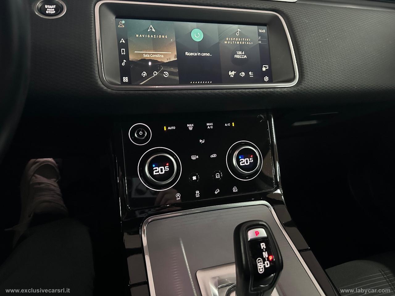 LAND ROVER RR Evoque 2.0D I4 163 CV AWD Auto S