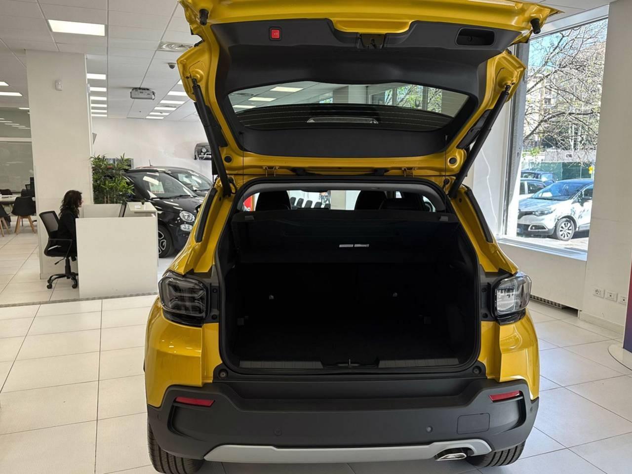 JEEP Avenger - Avenger 1.2 turbo e-hybrid mhev Summit fwd 110cv edct6