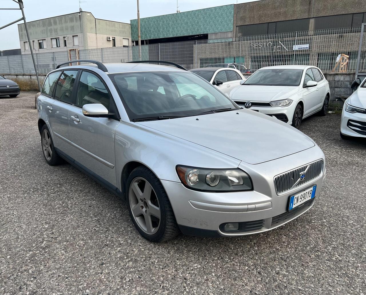 Volvo V50 2.0 D