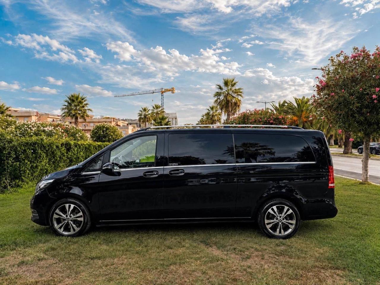 Mercedes V 250 D Premium 7G-Tronic Plus ExtraLong