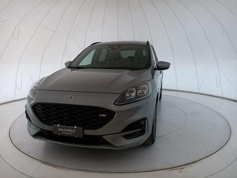 Ford Kuga III 2020 2.5 phev ST-Line X 2wd 225cv e-shifter