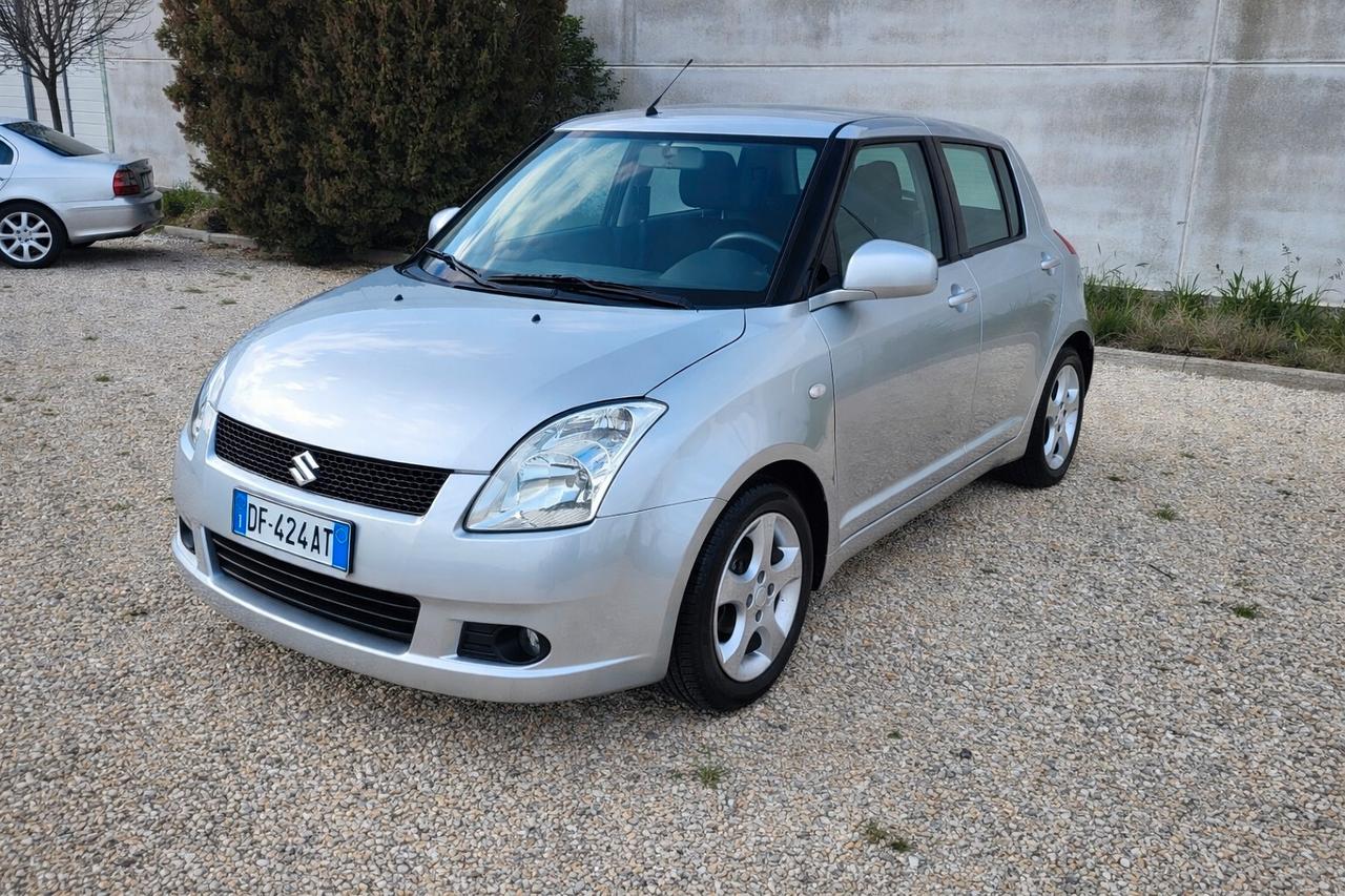 Suzuki Swift 1.3 DDiS 5p. 70cv