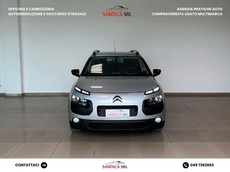 CITROEN C4 Cactus 1.2 Benzina -2018