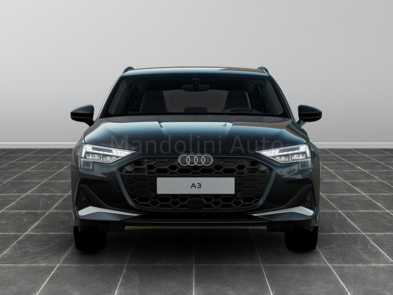 Audi A3 sportback 1.5 tfsi mhev 48v 150cv business advanced s tronic