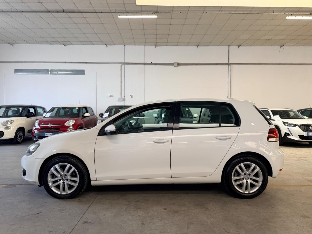 Volkswagen Golf 2.0 TDI 110CV DPF 5p. Highline