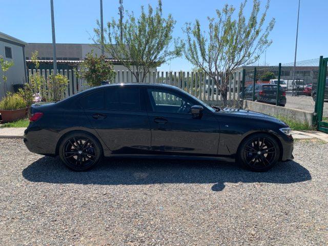 BMW 320 d 48V Msport