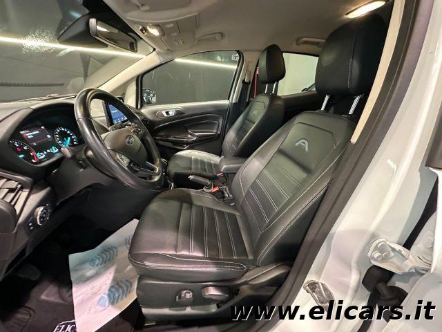 FORD EcoSport 1.0 EcoBoost 125 CV Start&Stop Active