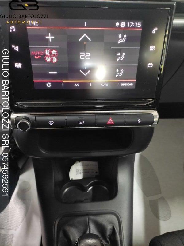 Citroën C3 PureTech 83 S&S PLUS