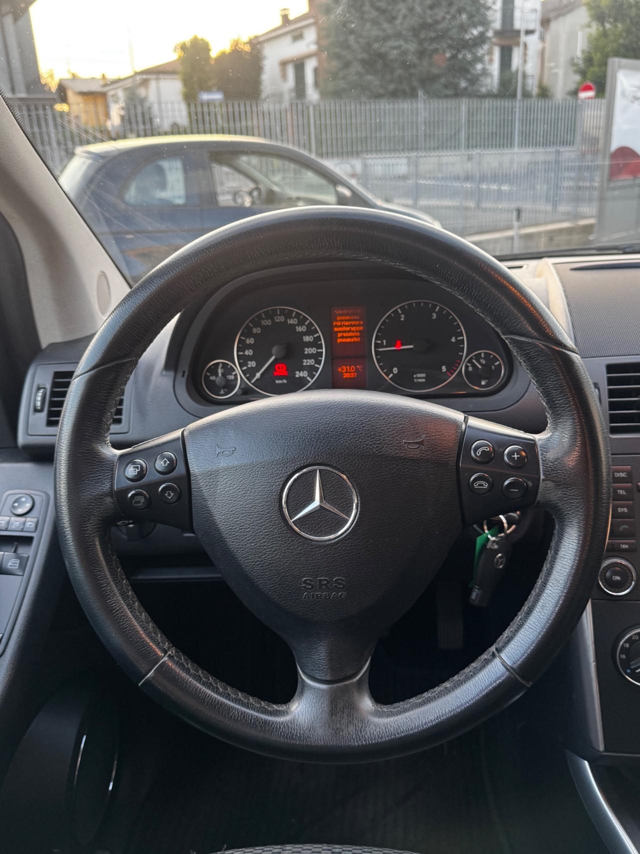 Mercedes-benz A 180 A 180 CDI Avantgarde