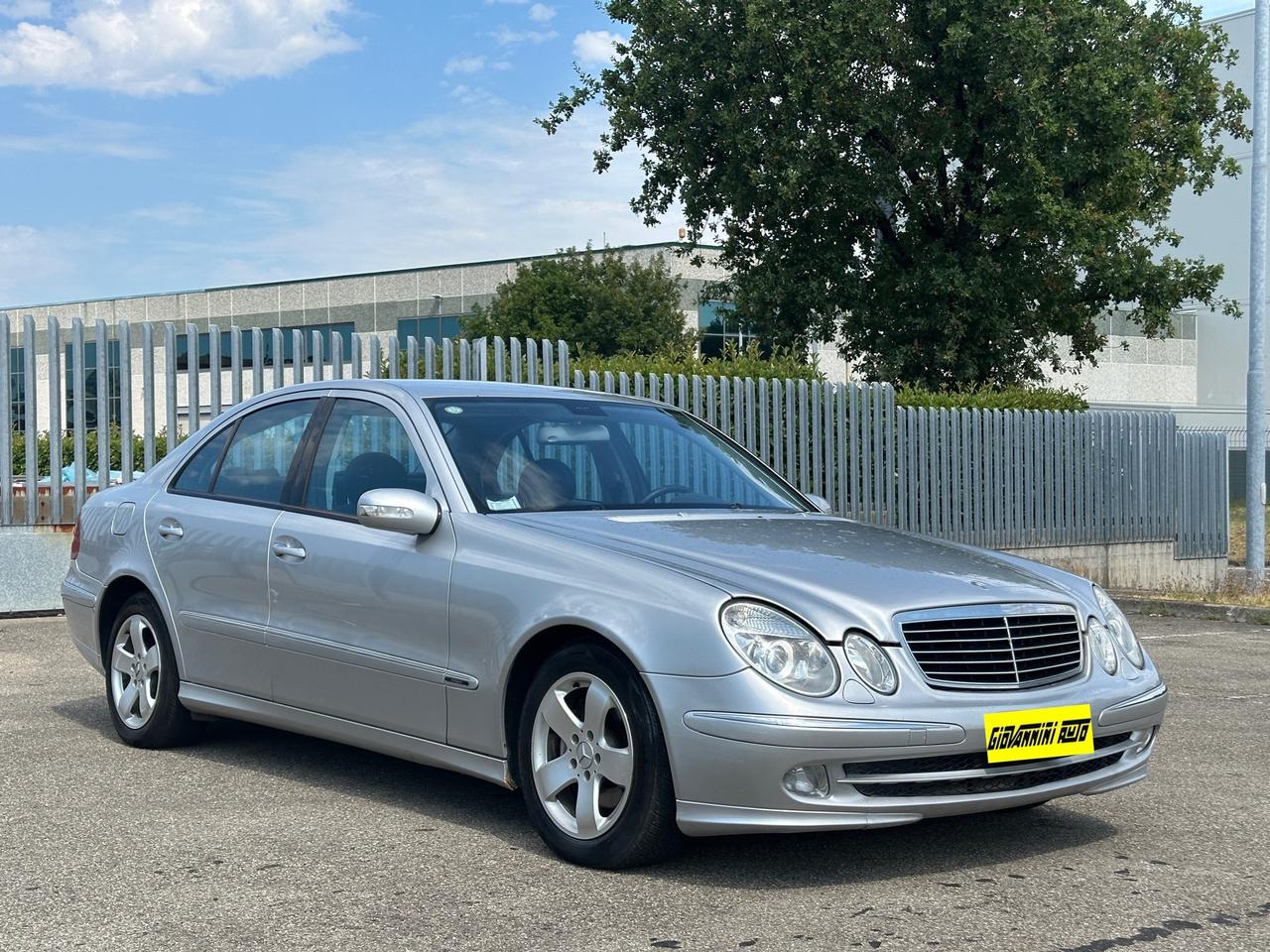 Mercedes-benz E 220 CDI (Garanzia 12 Mesi Ultra)