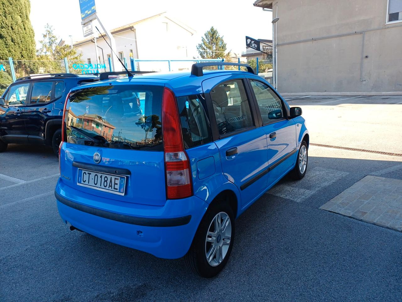 Fiat Panda 1.2 Dualogic Automatica