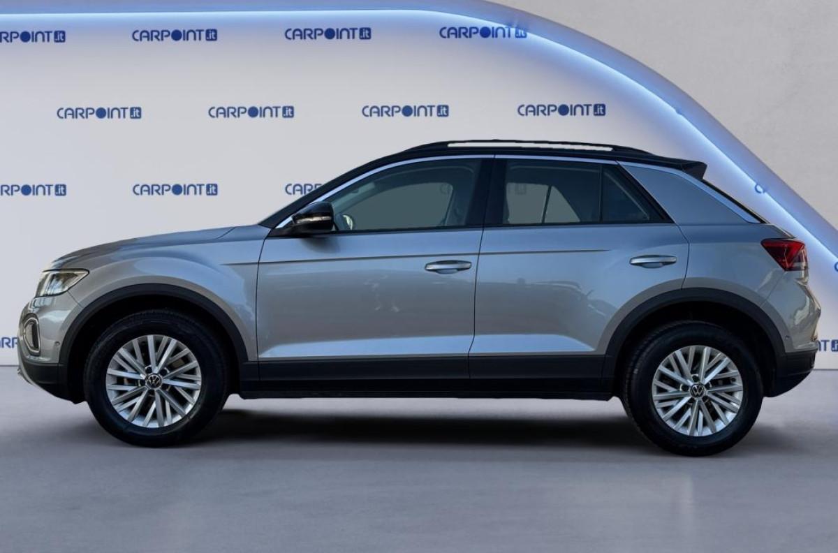 VOLKSWAGEN T-Roc 2.0 tdi life 115cv