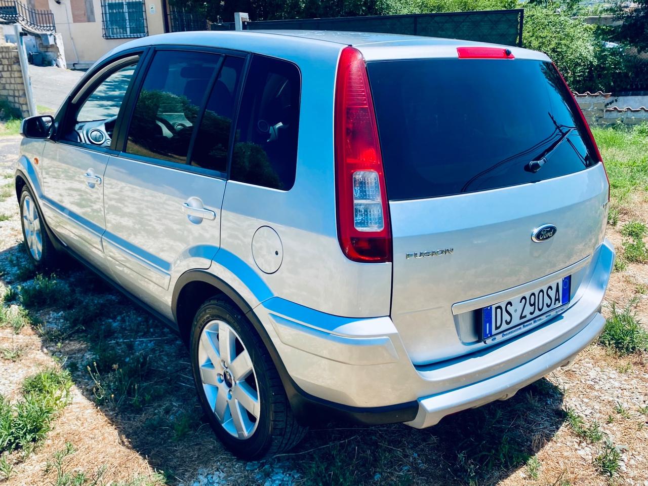 Ford Fusion *150000 km*