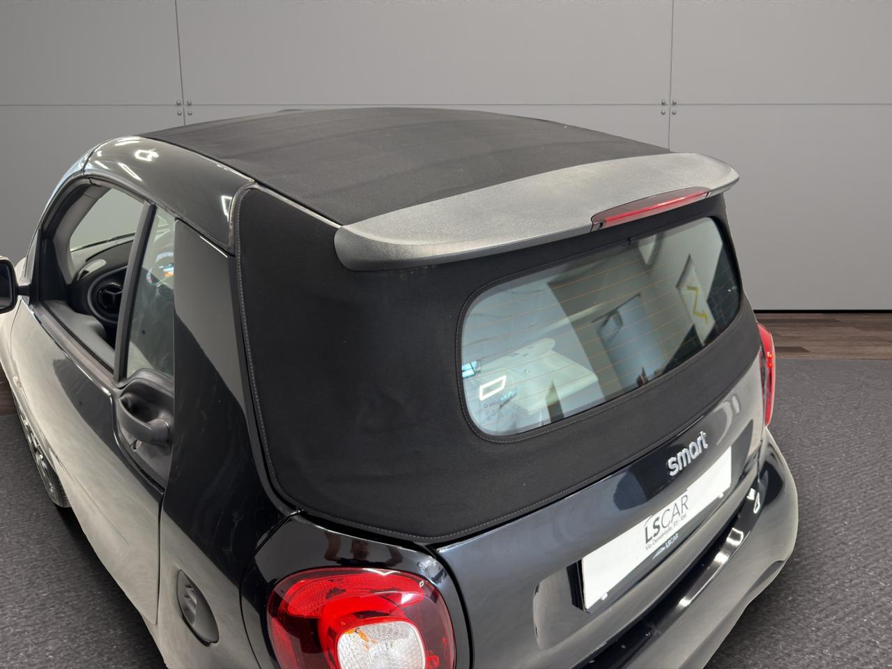 Smart fortwo coupe Cabrio 90cv - Unico proprietario - Sedili riscaldabili - Cerchi in lega - Luci Led