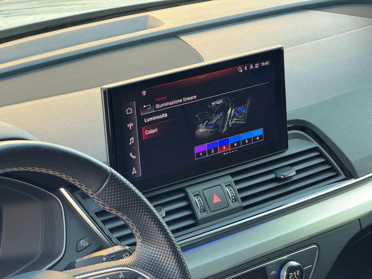 Audi Q5 40 TDI 204 CV QUATTRO MHEV S TRONIC S LINE EDITION