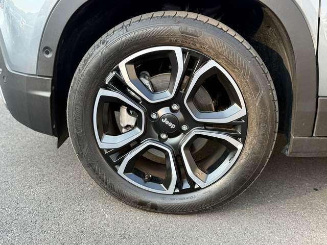 Jeep Avenger 1.2 e-Hybrid MHEV Summit DCT 110cv PROMO FIN