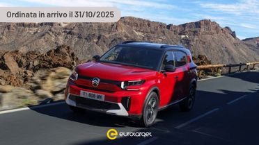 CITROEN C3 Aircross Hybrid 145 automatico Plus
