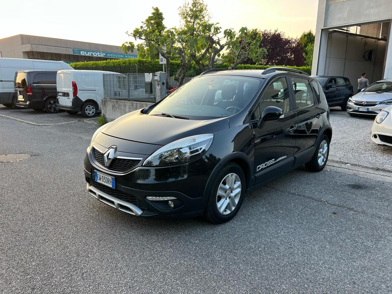 Renault Scenic Scénic XMod 1.5 dCi 110CV Start&Stop Wave