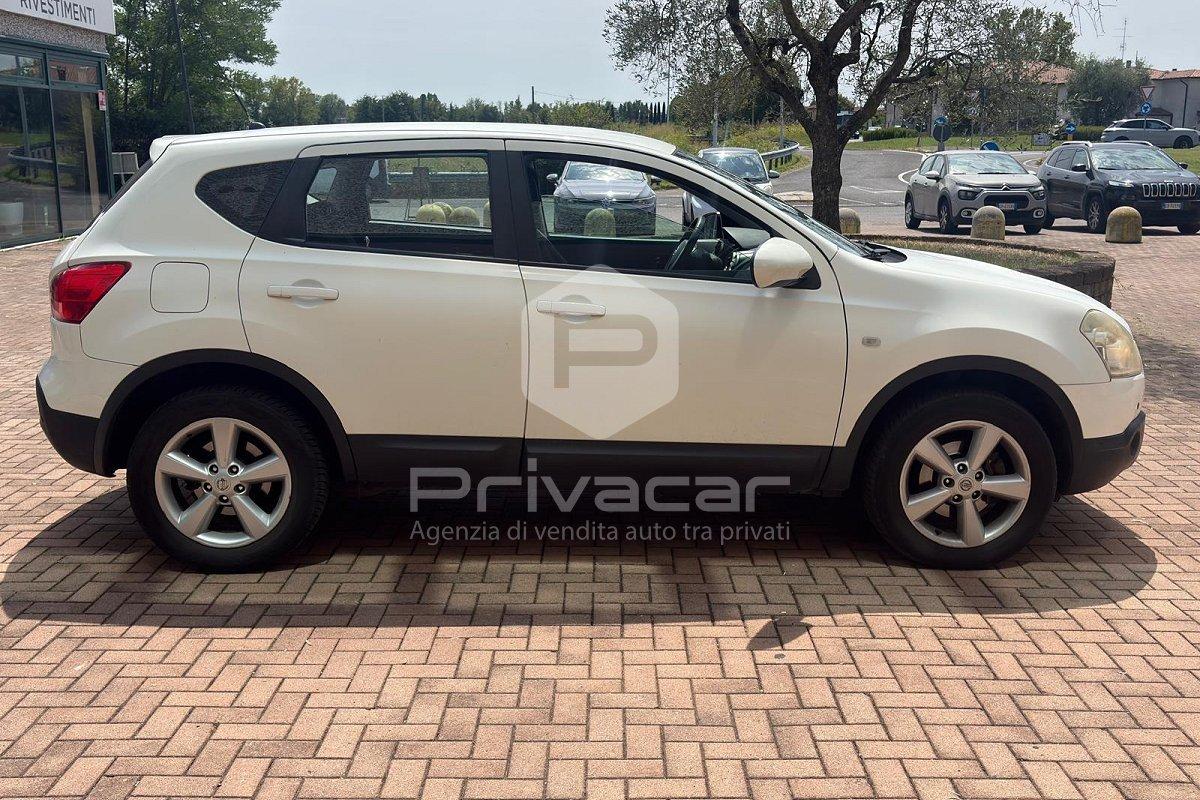 NISSAN Qashqai 2.0 dCi DPF 4WD Acenta