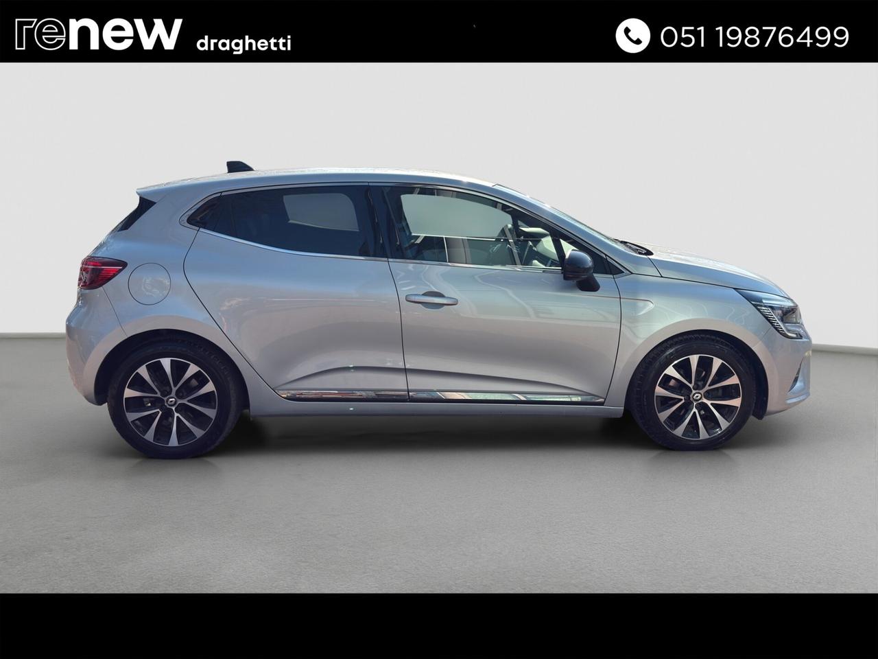 Renault Clio TCe 100 CV GPL 5 porte Techno