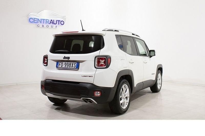 Jeep Renegade 1.6 Mjt 120cv Limited