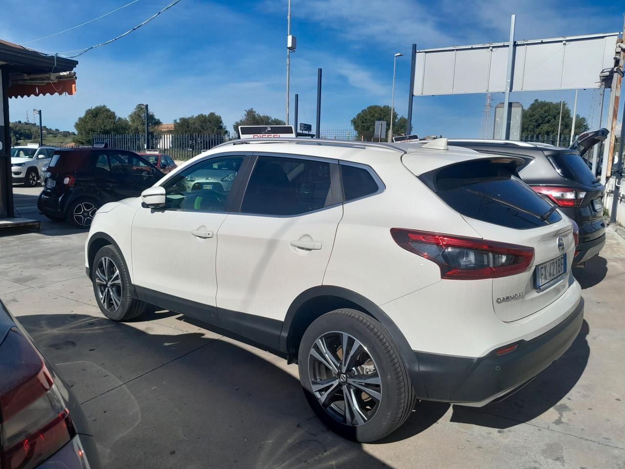 Nissan Qashqai 1.5 dCi 115 CV N-Connecta