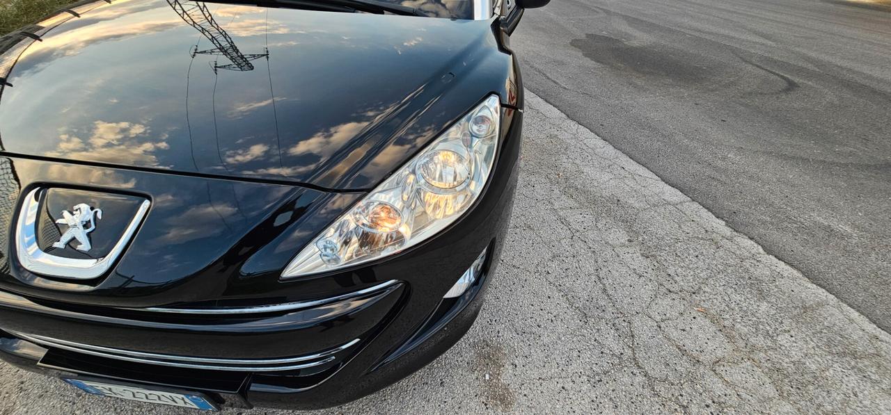 Peugeot RCZ 2.0 HDi 163CV Asphalt