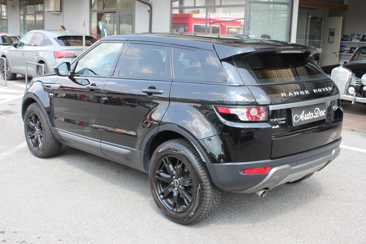 Land Rover Range Rover Evoque Range Rover Evoque 2.2 TD4 Coupé Dynamic