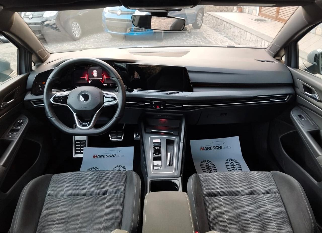 Volkswagen Golf 2.0 TDI DSG GTD