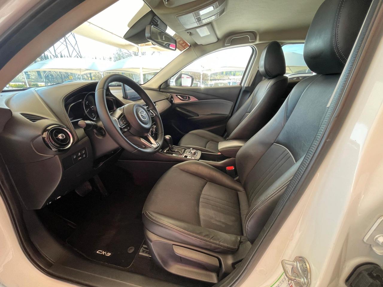 MAZDA CX-3 CX-3 1.8L Skyactiv-D Exceed