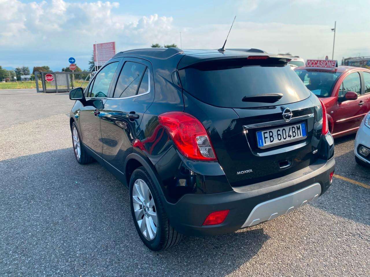 Opel Mokka 1.6 CDTI Ecotec 136CV 4x2 Start&Stop Cosmo b-Color