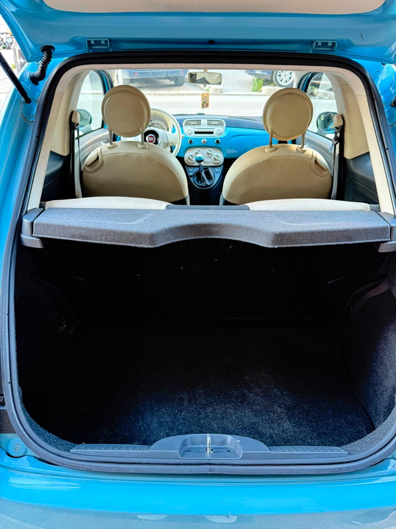 Fiat 500 1.2 EasyPower Pop Star