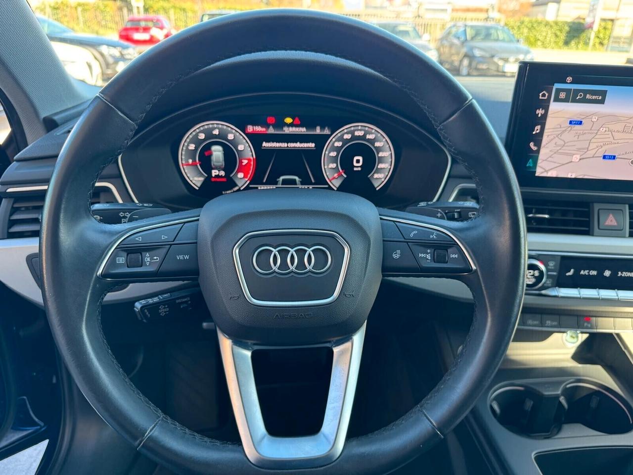Audi A4 Avant 45 TFSI quattro S tronic