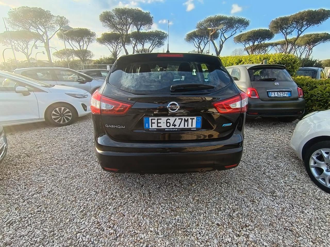 Nissan Qashqai 1.5 dCi Business