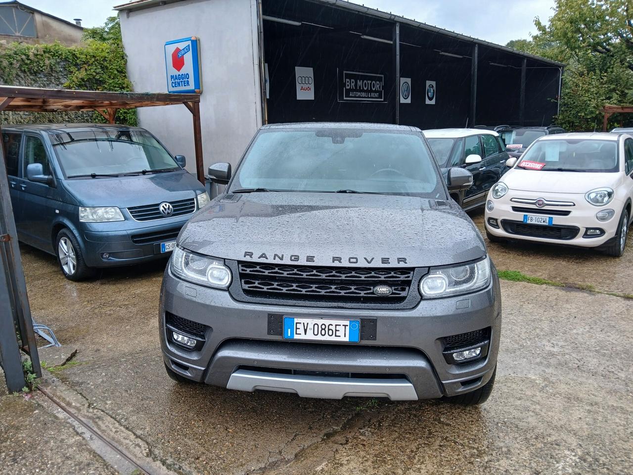 Land Rover Range Rover Sport Range Rover Sport 3.0 SDV6 HSE Dynamic