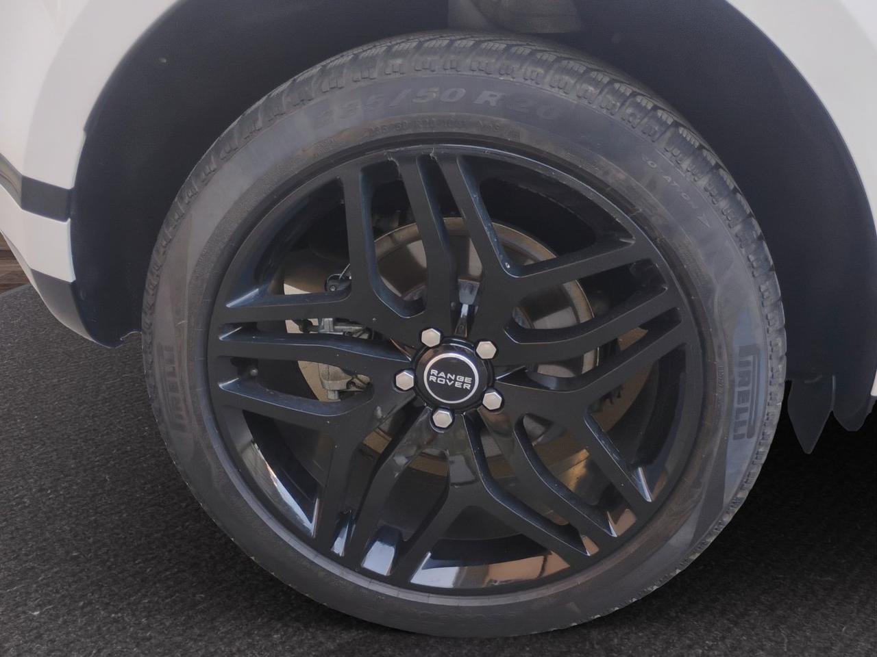 Land Rover Range Rover Evoque 2.0d i4 mhev R-Dynamic SE awd 163cv.CERCHI 20