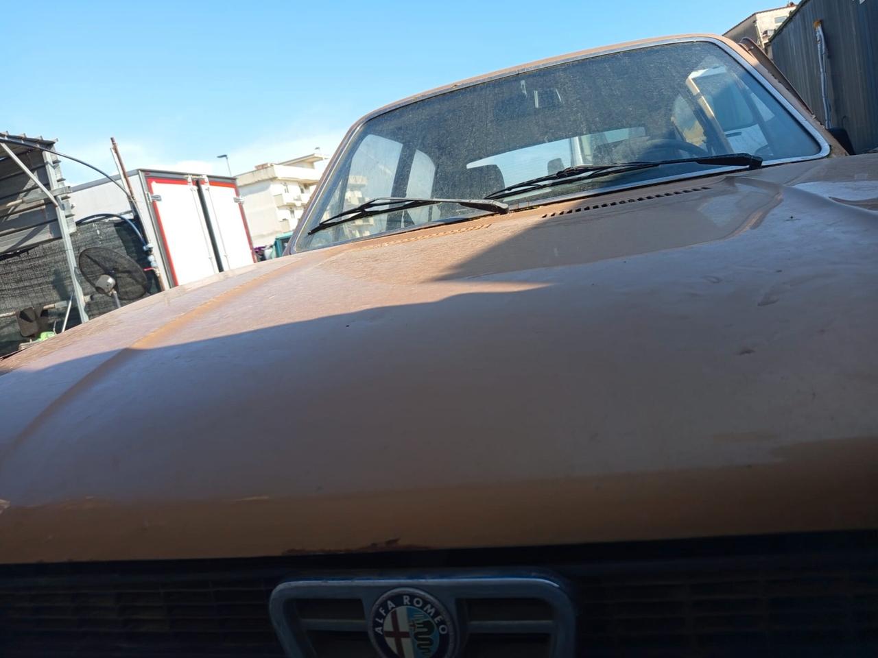 Alfa Romeo Alfasud 1.2 4 porte N