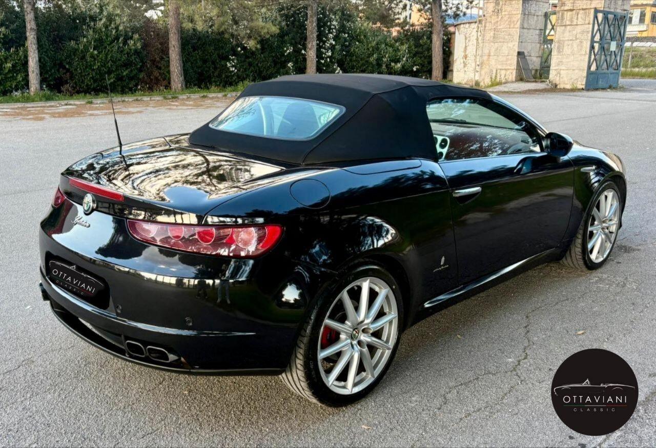 Alfa Romeo Spider 2.2 JTS Exclusive