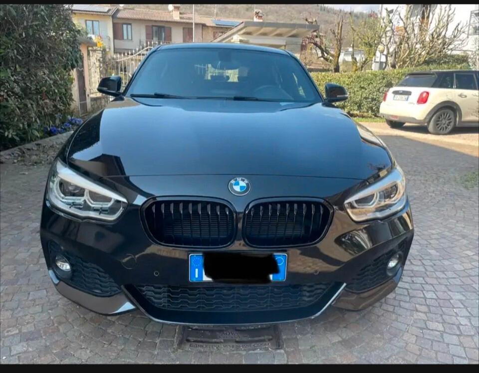Bmw 116 116d 5p. Msport